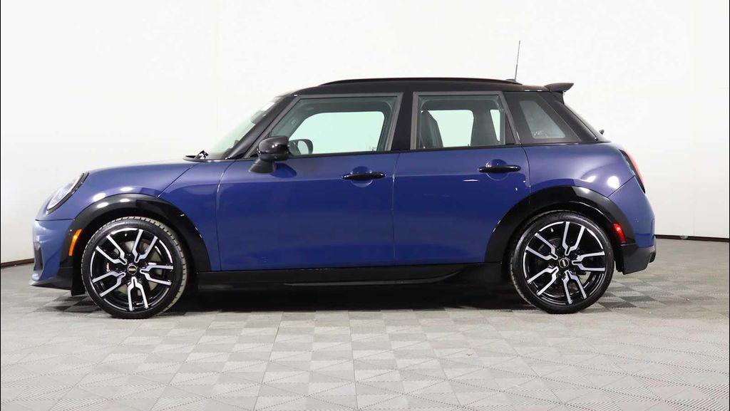 Mini Hardtop 2025
