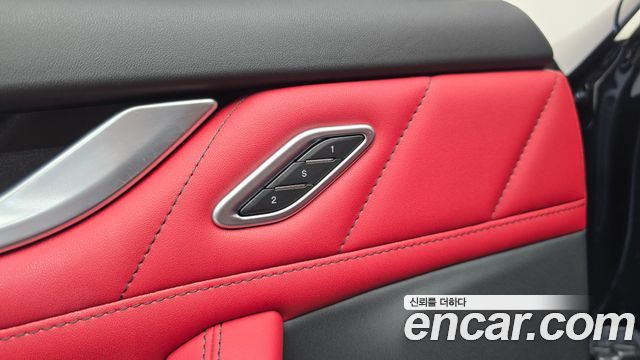 Maserati Levante 2023
