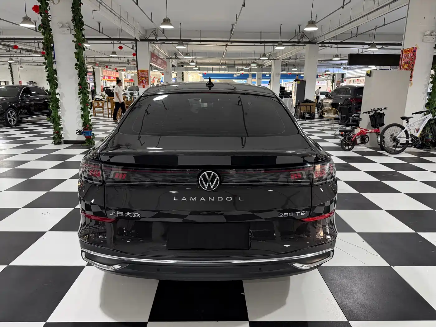 Volkswagen Lamando 2022