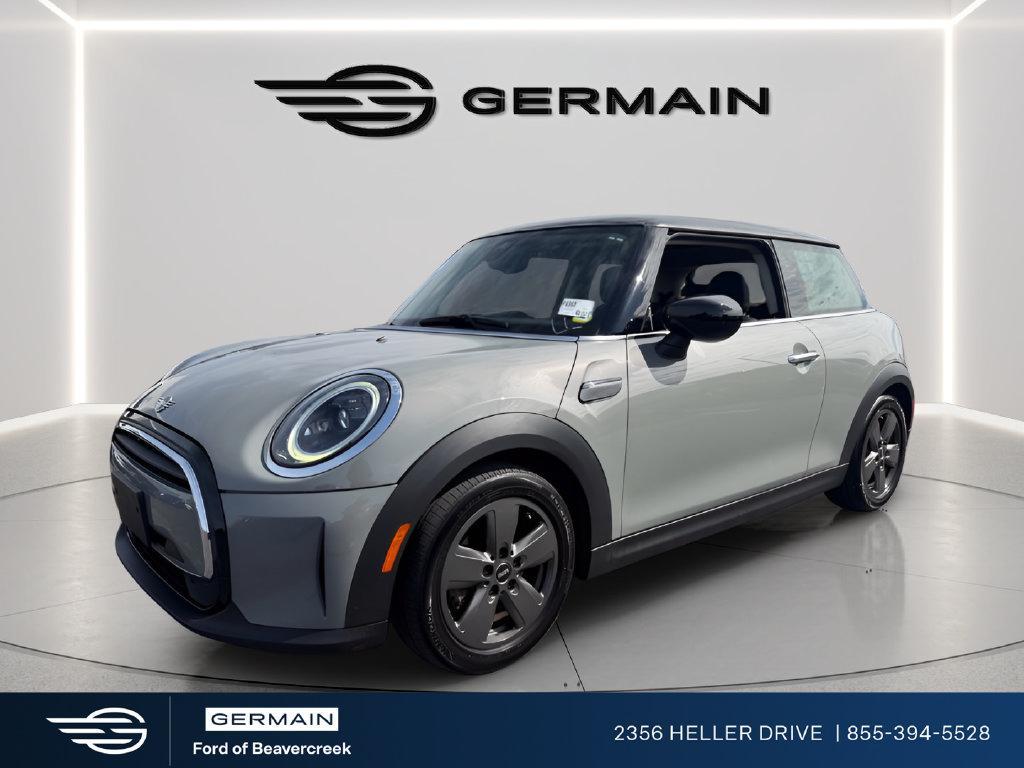 Mini Hardtop 2023