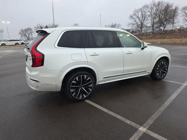 Volvo XC90 2025
