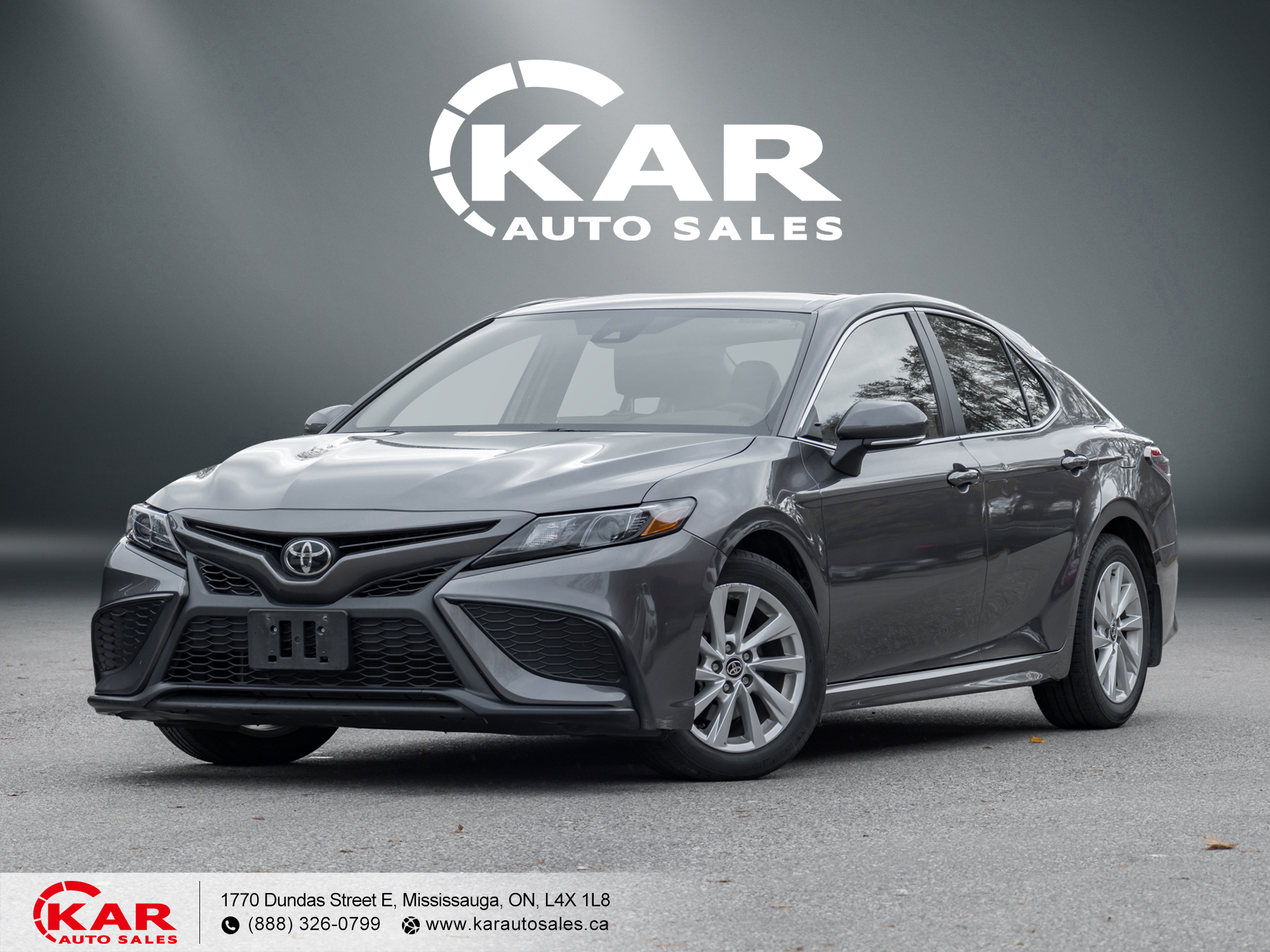 Toyota Camry 2023