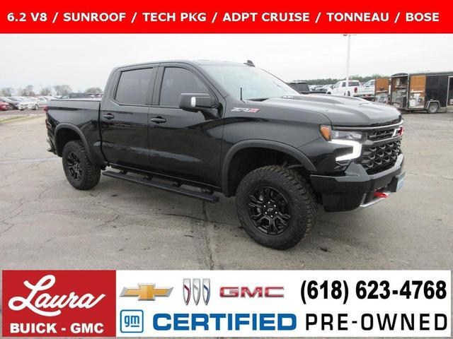 Chevrolet Silverado 2024