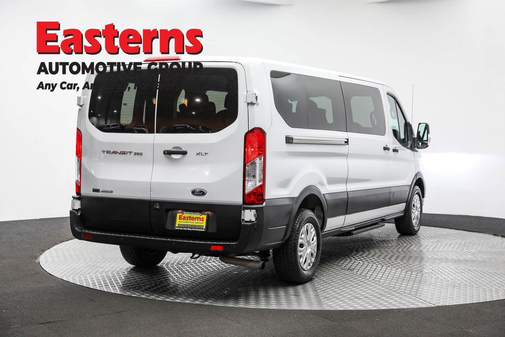 Ford Transit 2023