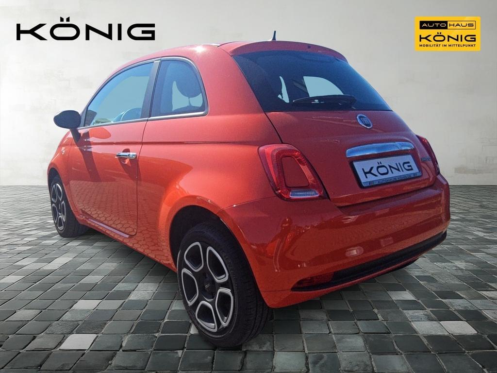 Fiat 500 2023
