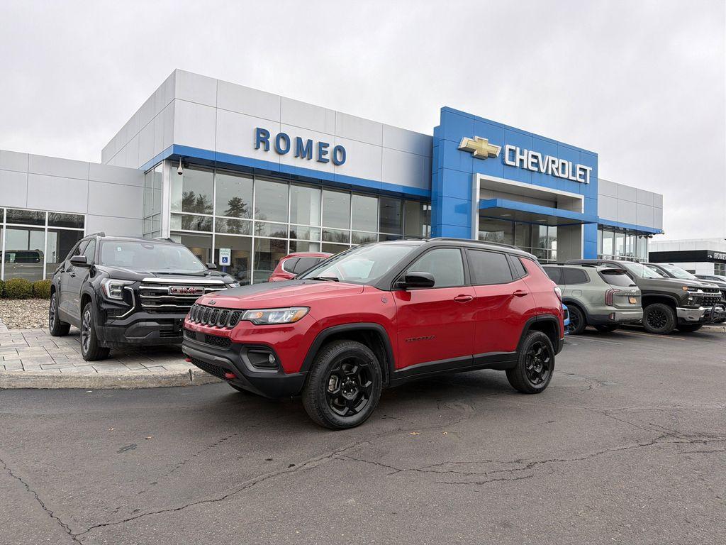 Jeep Compass 2023