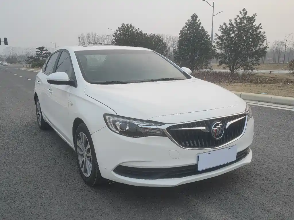 Buick Excelle 2023
