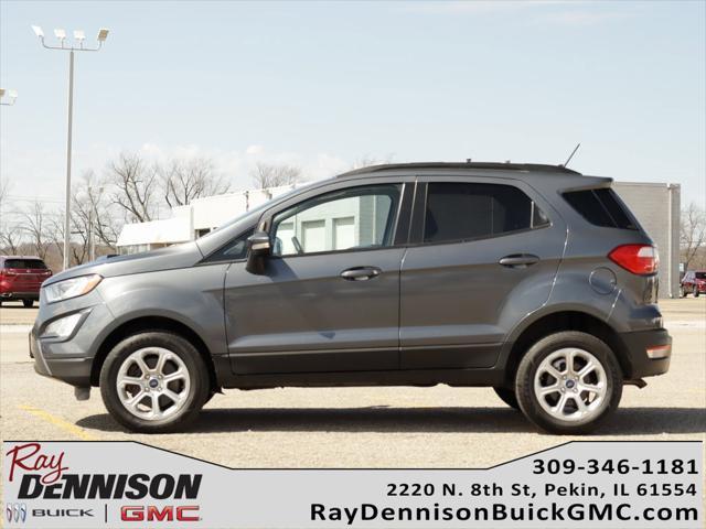 Ford EcoSport 2022