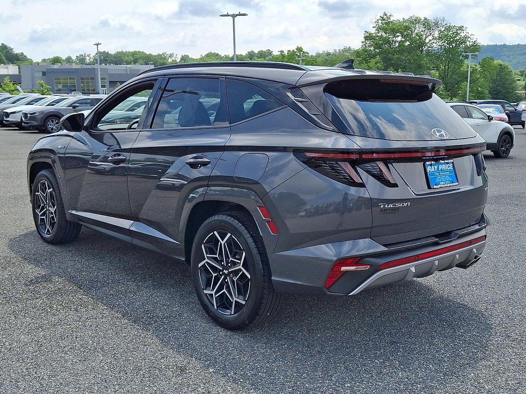 Hyundai Tucson 2022