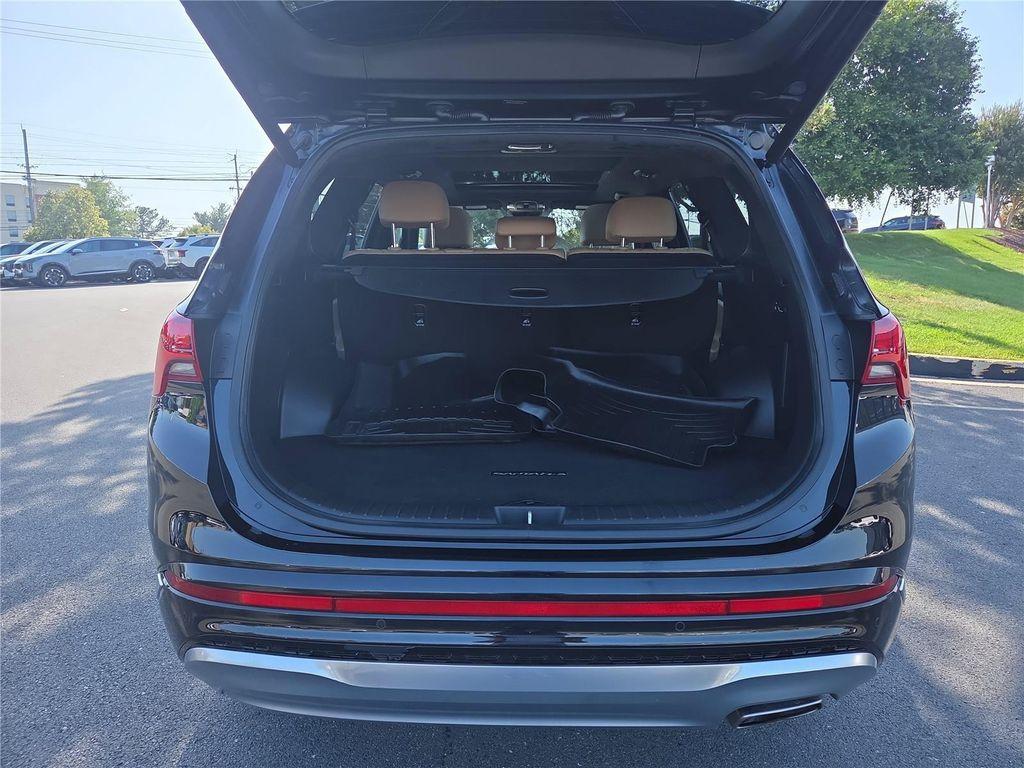 Hyundai Santa Fe 2021