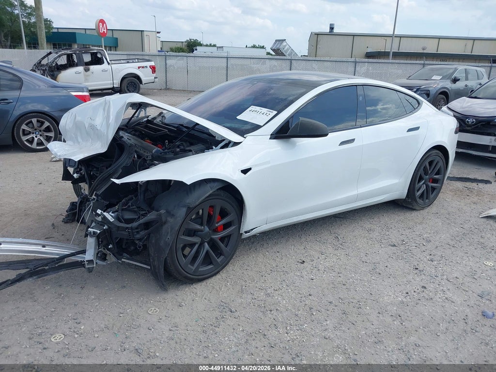 Tesla Model S 2025