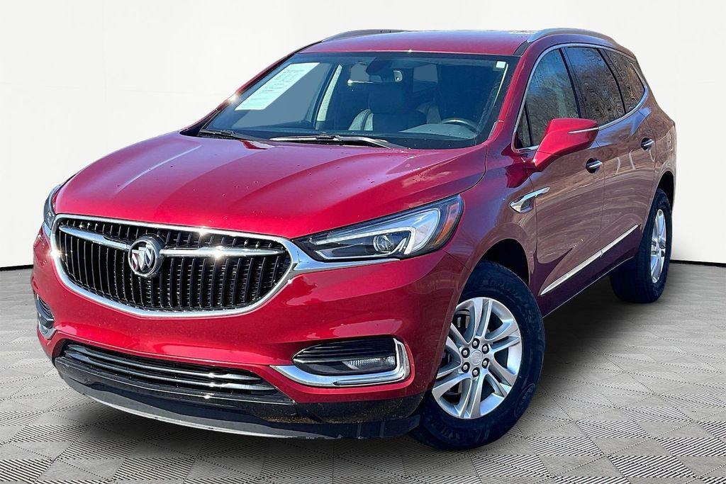 Buick Enclave 2021