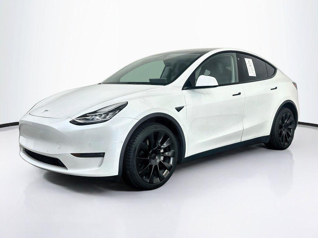 Tesla Model Y 2022