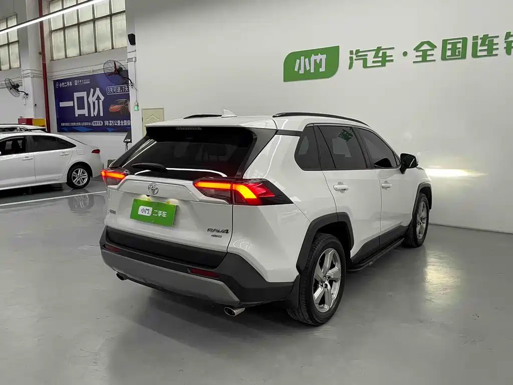 Toyota RAV4 2022
