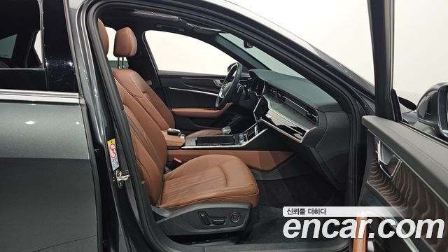 Audi A6 2023