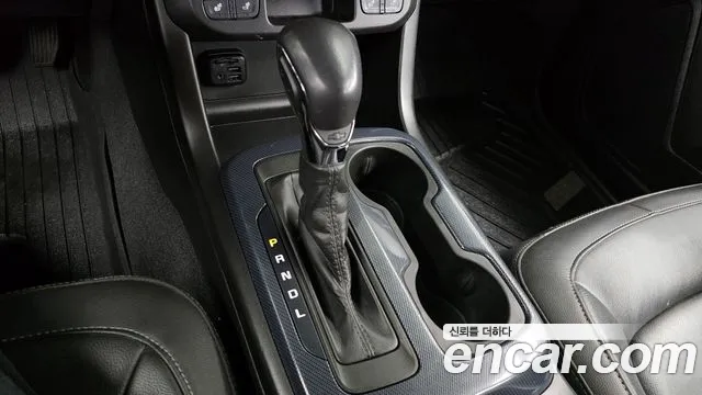 Chevrolet Colorado 2022