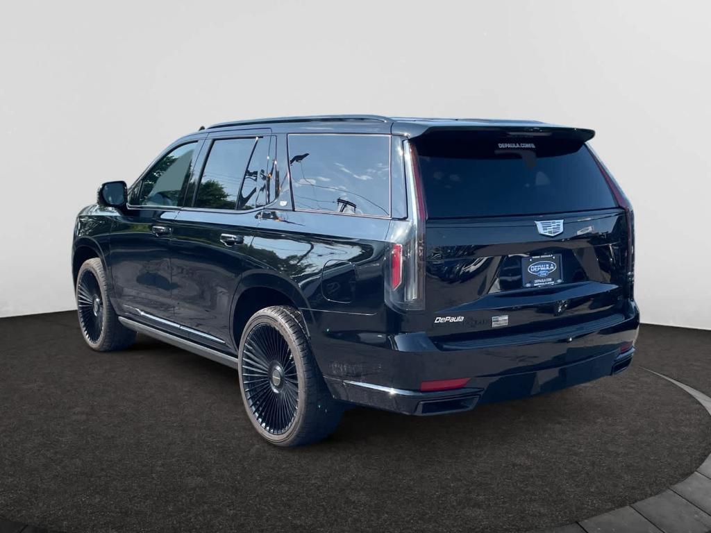 Cadillac Escalade 2024