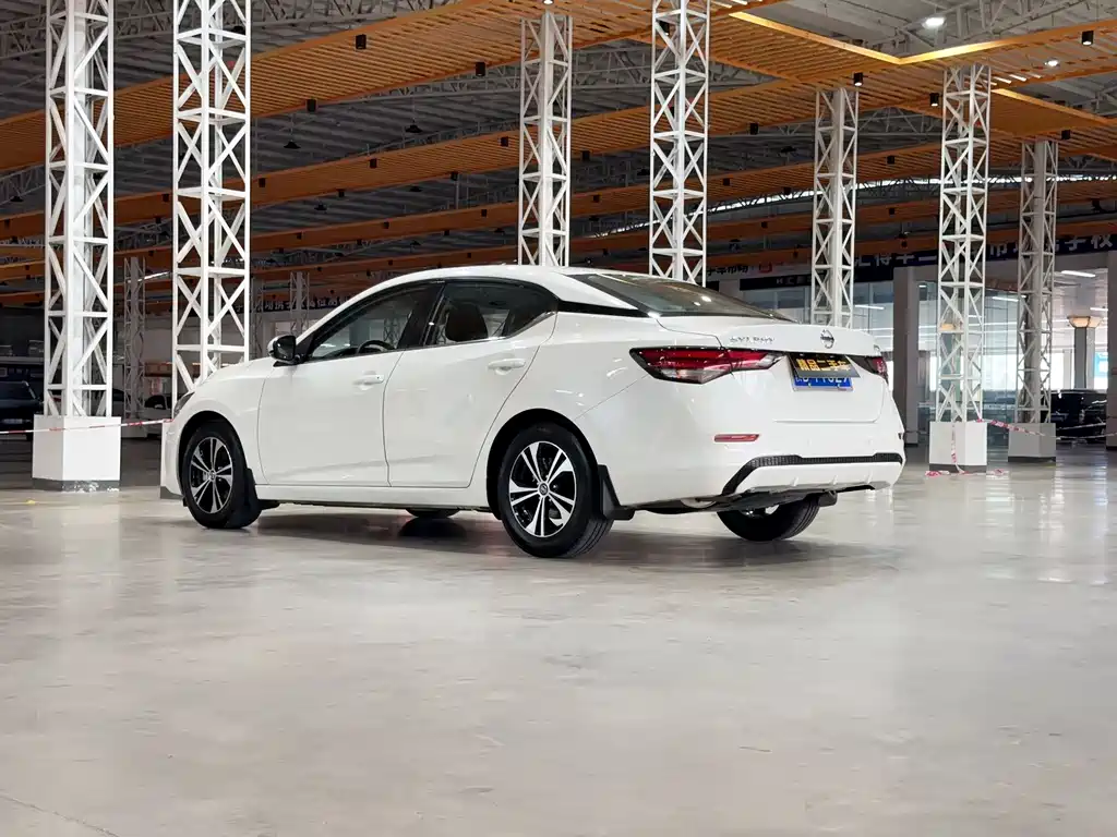 Nissan Sylphy 2022