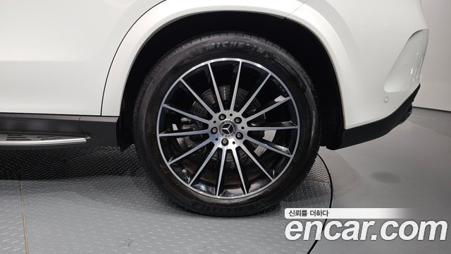 Mercedes-Benz GLE 2022