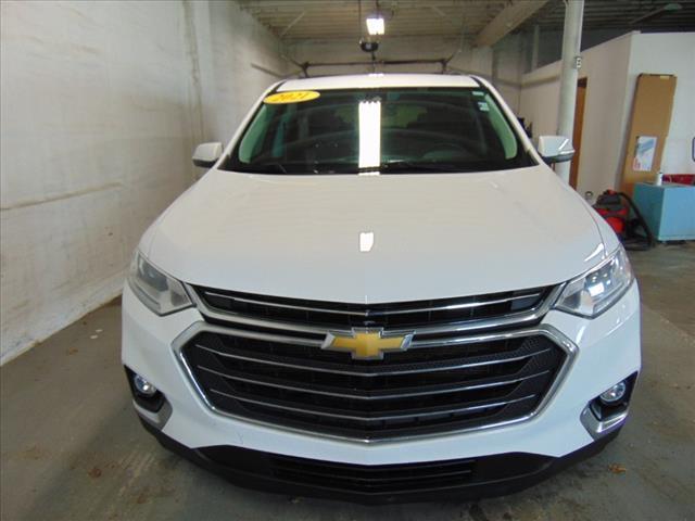 Chevrolet Traverse 2021