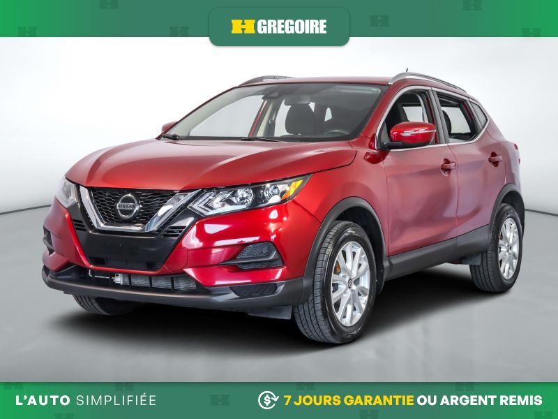 Nissan Qashqai 2020