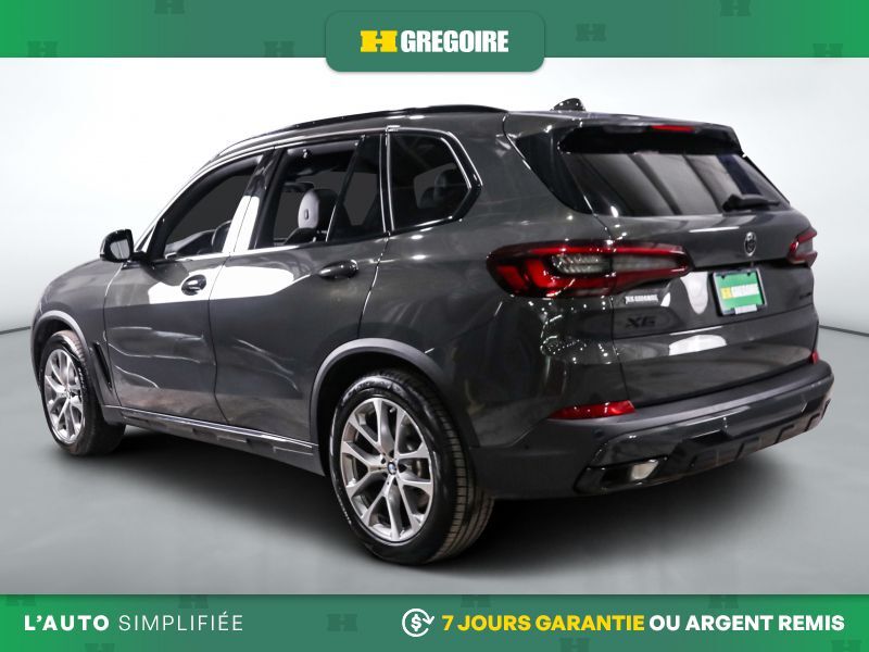 BMW X5 2022
