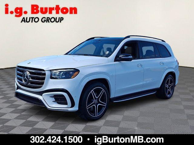 Mercedes-Benz GLS 450 2024