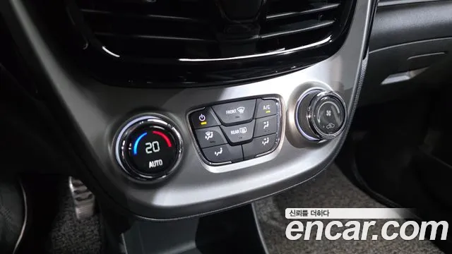 Chevrolet Spark 2020