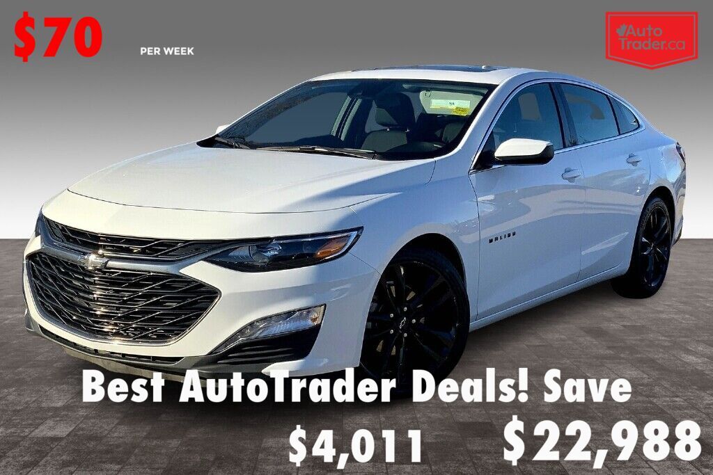 Chevrolet Malibu 2023