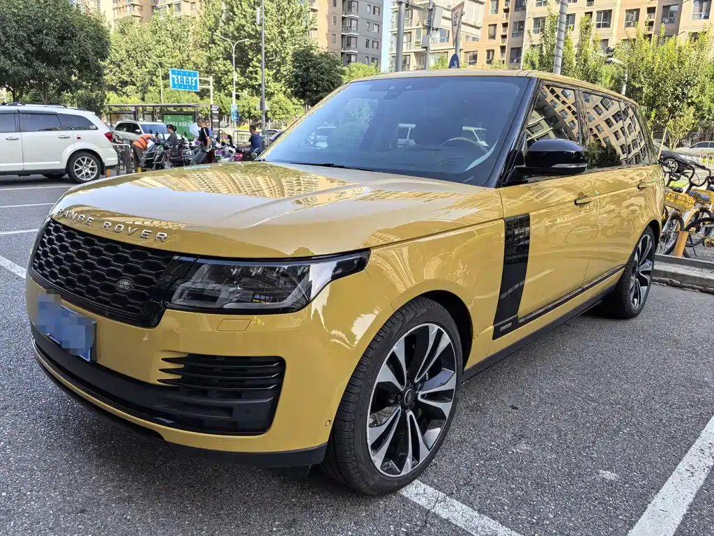 Land Rover Range Rover 2021