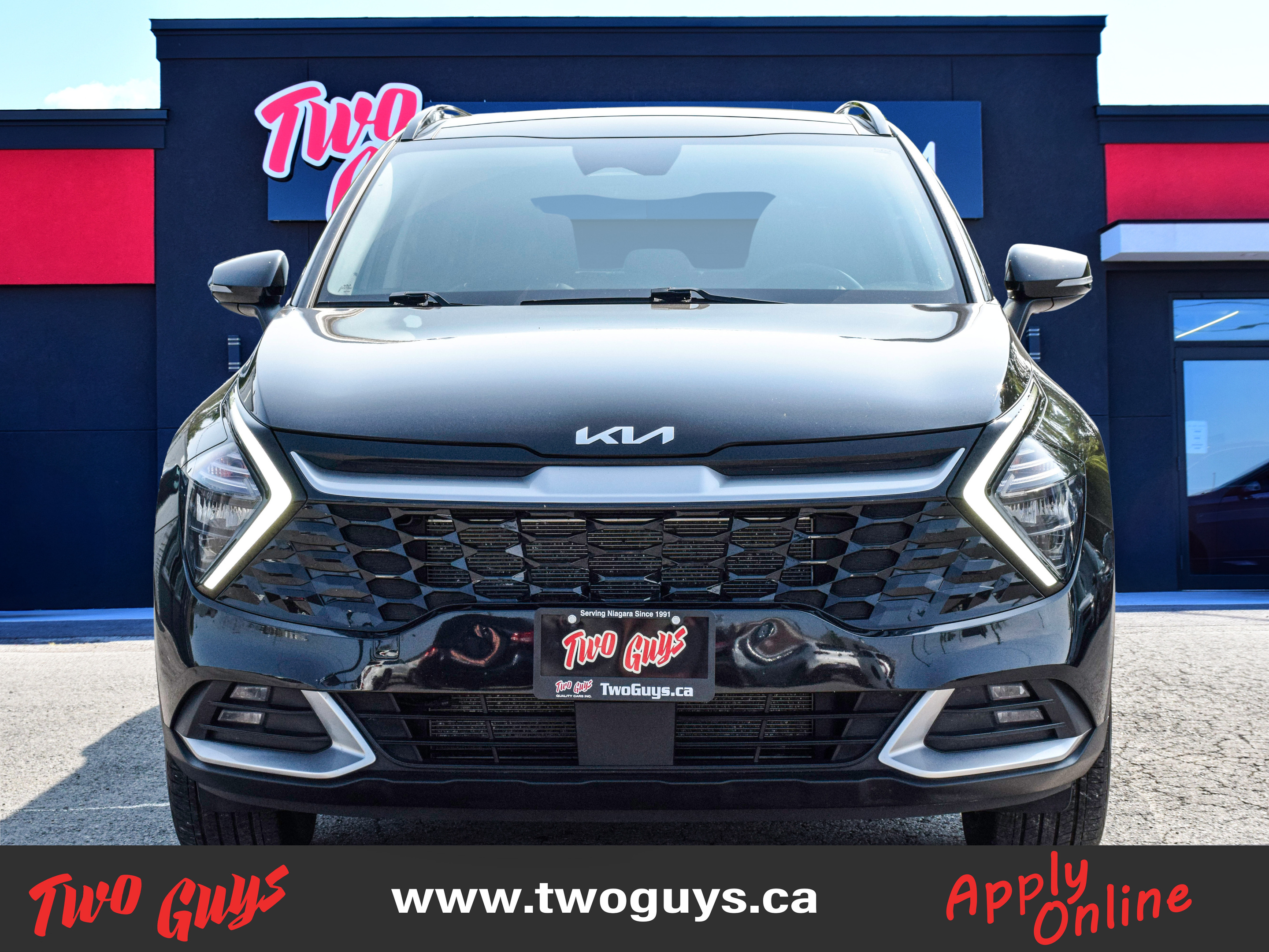Kia Sportage 2023