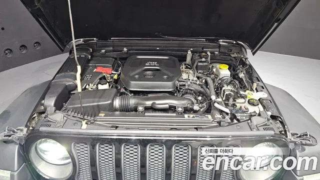 Jeep Wrangler 2021