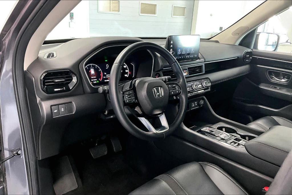 Honda Pilot 2023