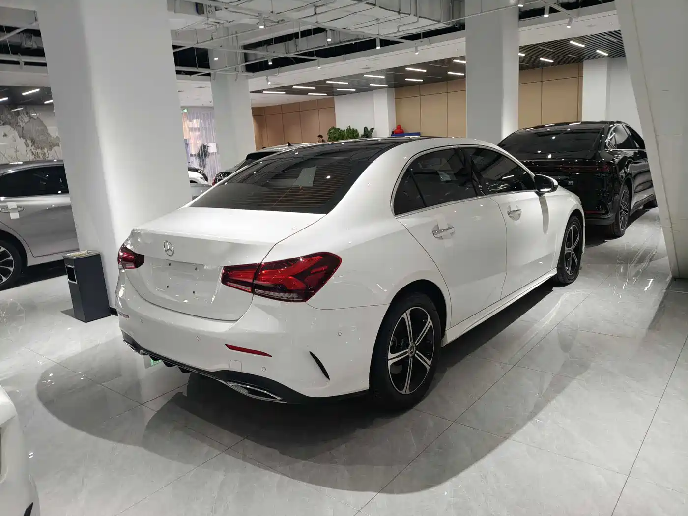Mercedes-Benz A-Класс 2023