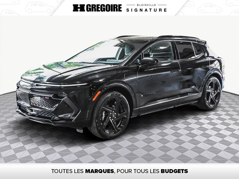 Chevrolet Equinox 2024