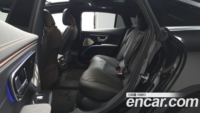 Mercedes-Benz EQS 2022