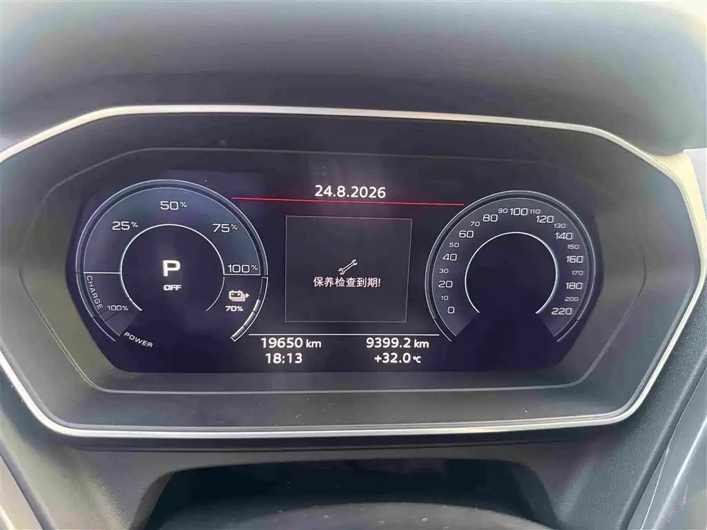Audi Q4 e-tron 2025