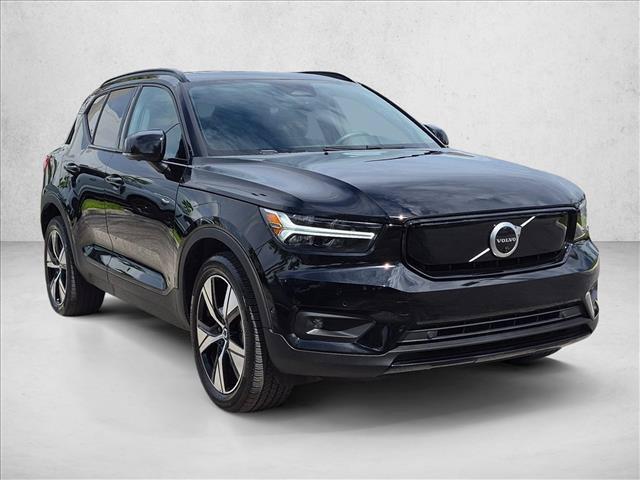 Volvo XC40 2022
