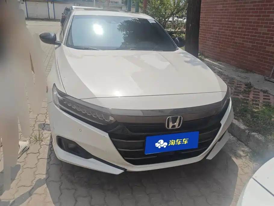 Honda Accord 2022