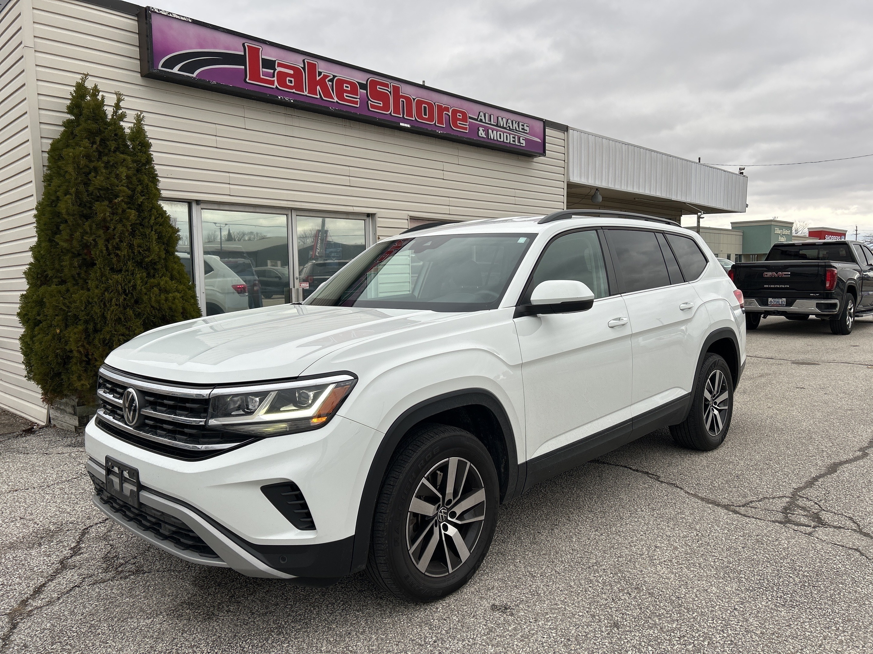 Volkswagen Atlas 2022