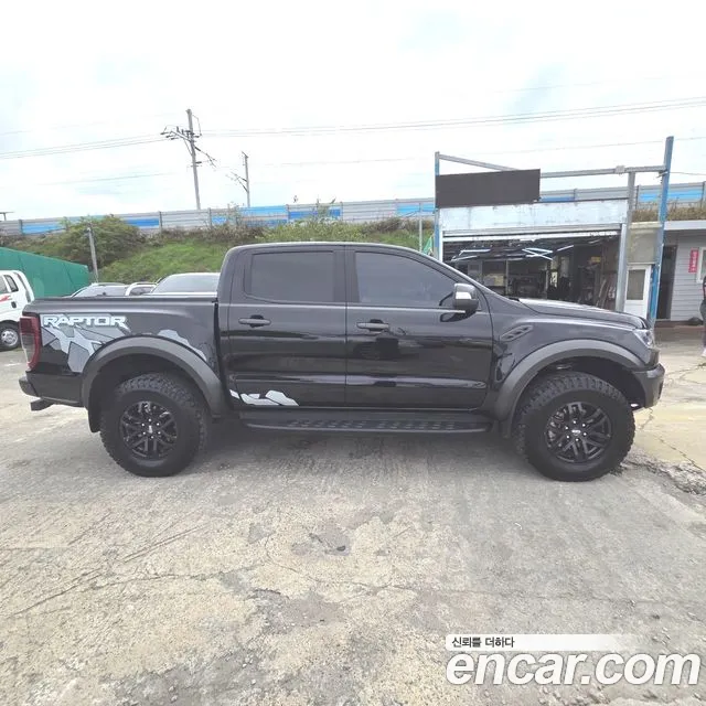 Ford Ranger 2022