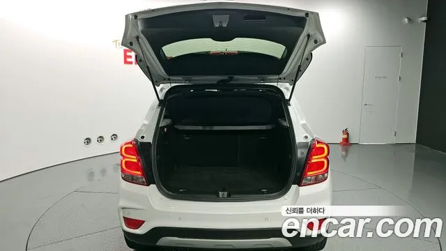 Chevrolet Trax 2020