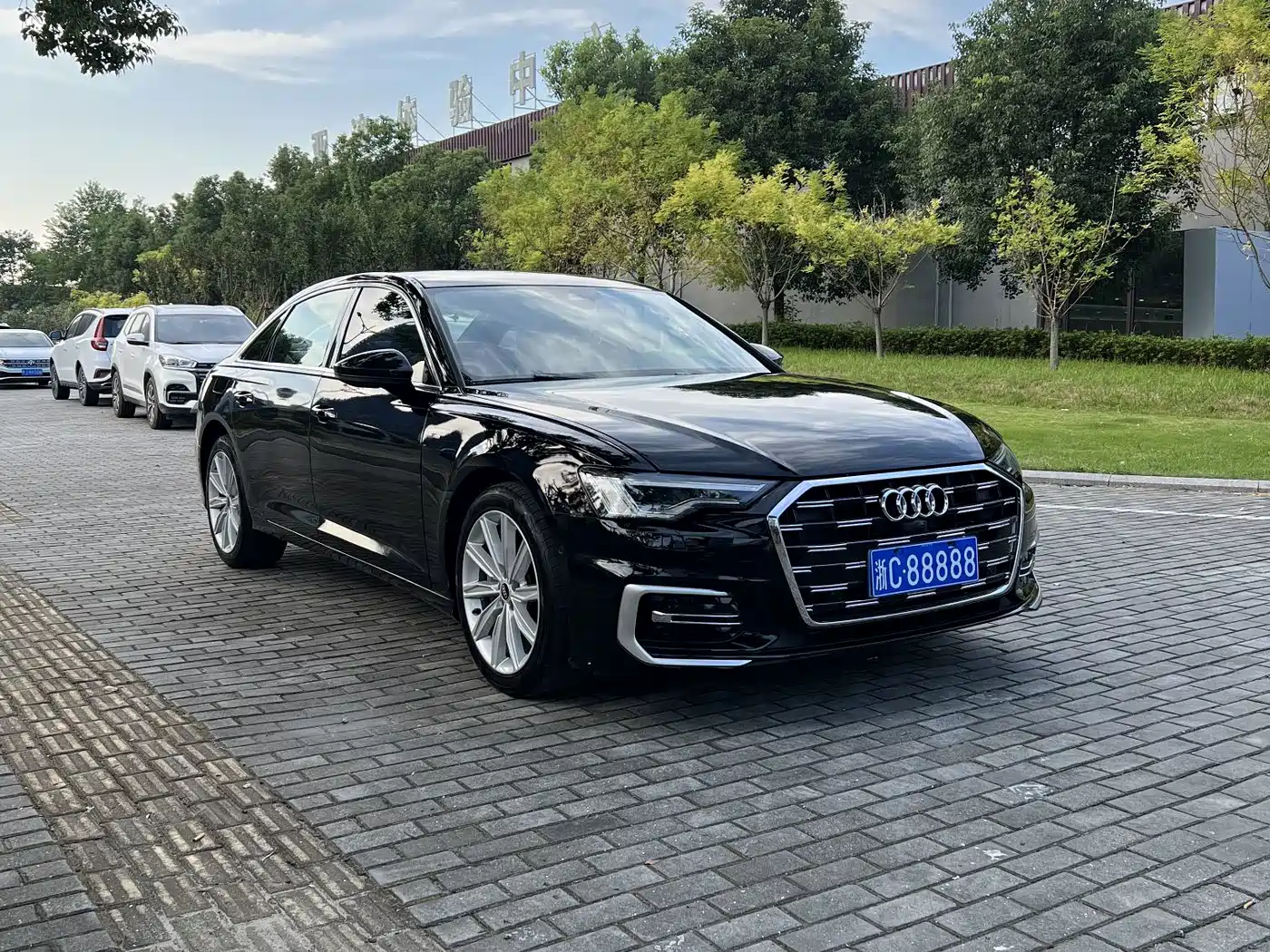 Audi A6 2023
