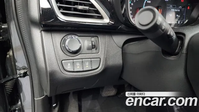 Chevrolet Spark 2021