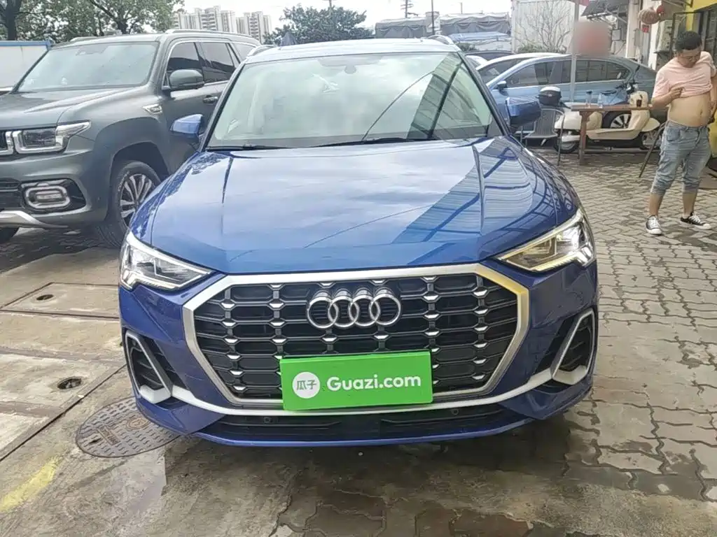 Audi Q3 2021