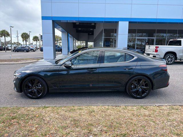 Genesis G70 2023