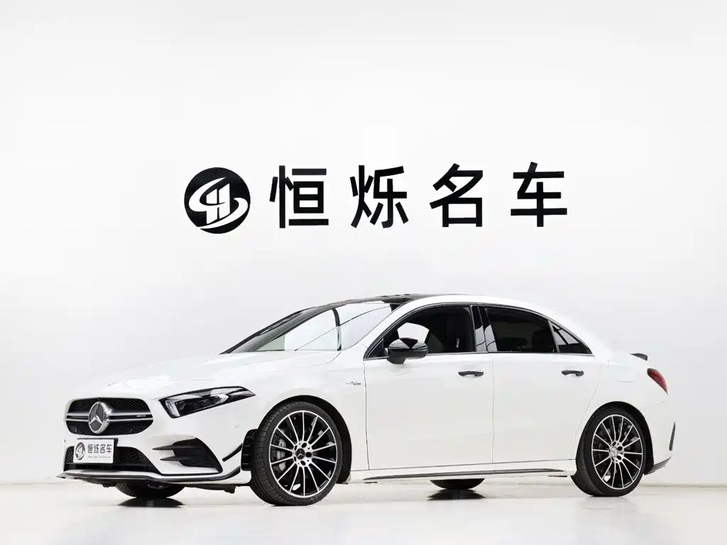 Mercedes-Benz A-Класс 2023