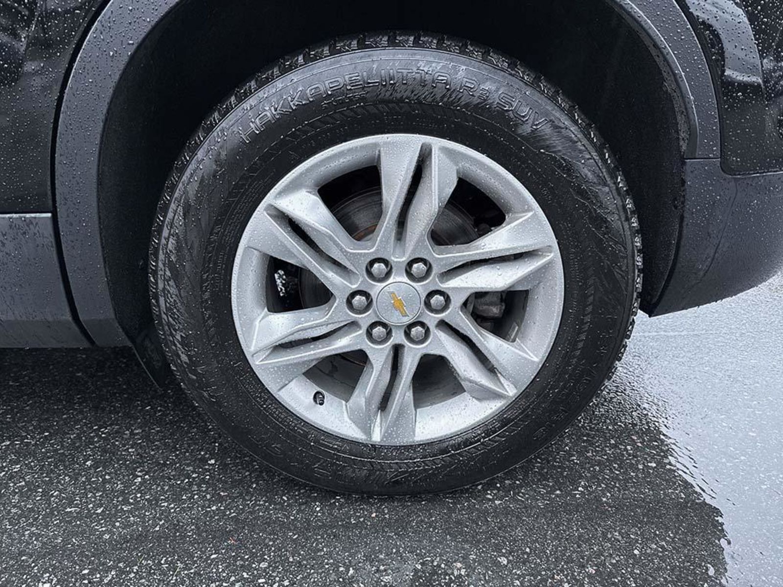Chevrolet Blazer 2022