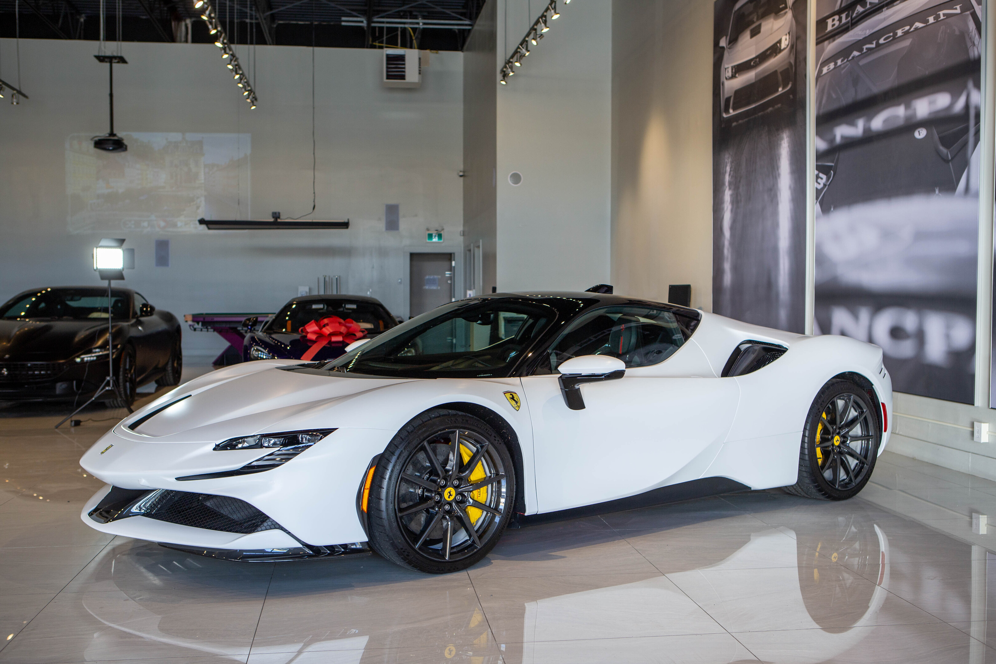 Ferrari SF90 2022