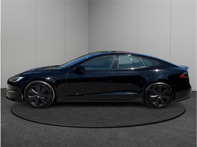 Tesla Model S 2022